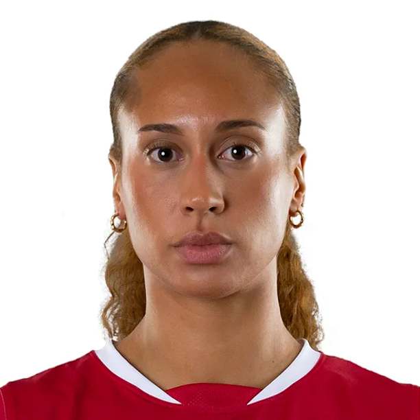 Courtney Baker official portrait