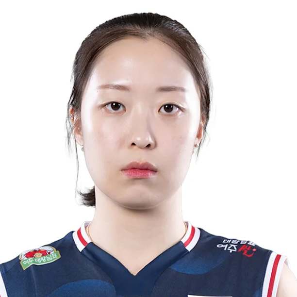 Eunjin Park official portrait