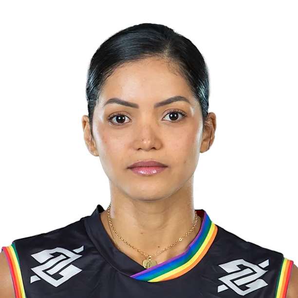 Nyeme Victoria Alexandre Costa Nunes official portrait