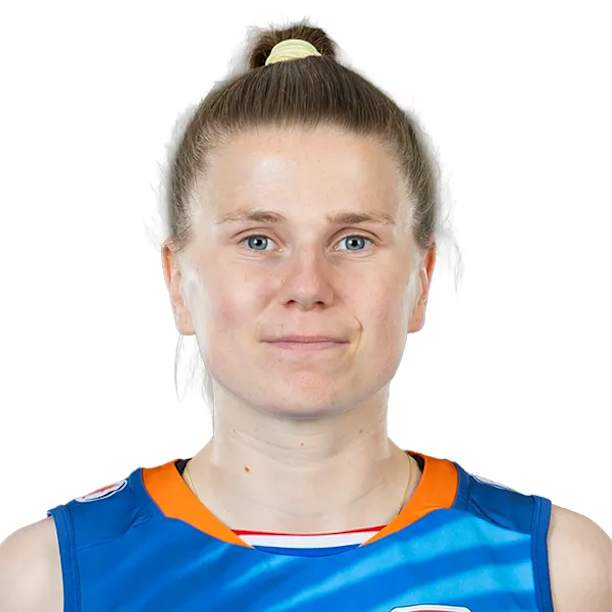 Florien Reesink official portrait