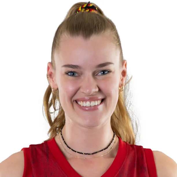 Camilla Weitzel official portrait