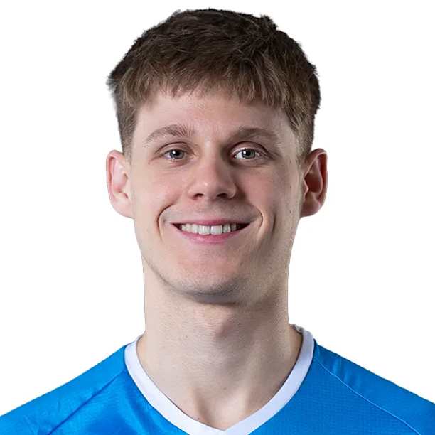 Nejc Najdič official portrait