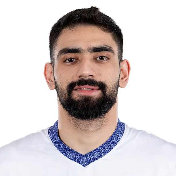 Ali Hajipour MoghadDam FaroUji official portrait