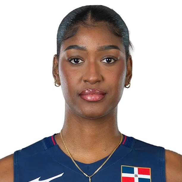 Jineiry Martinez official portrait