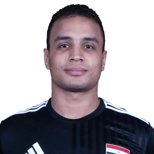 Ahmed Azab Abdelrahman official portrait