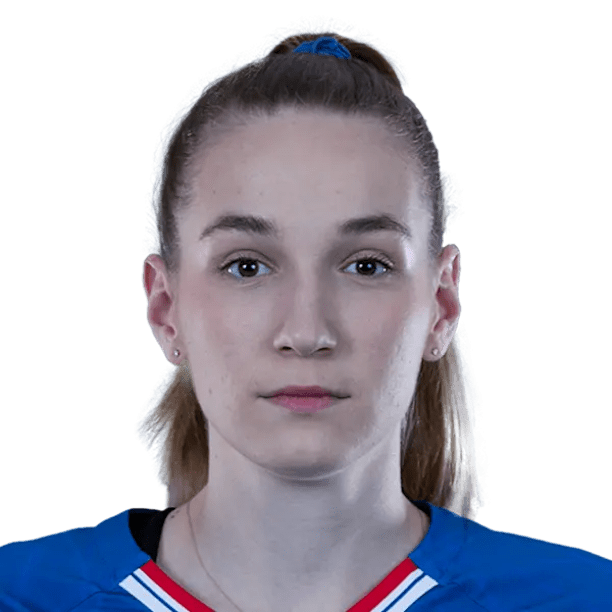 Ela Koulisiani official portrait