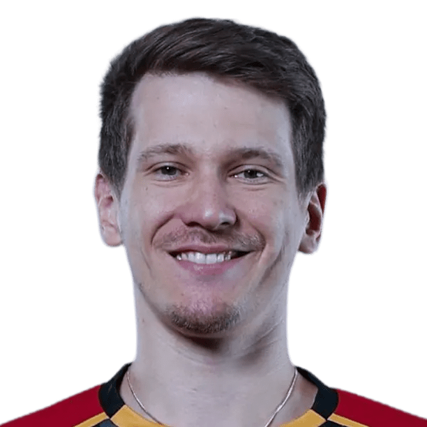 Johannes Tille official portrait