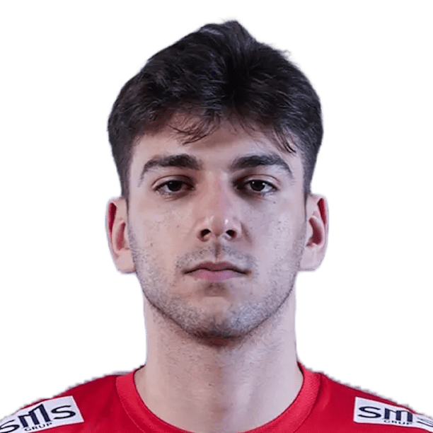 Gökçen Yüksel official portrait